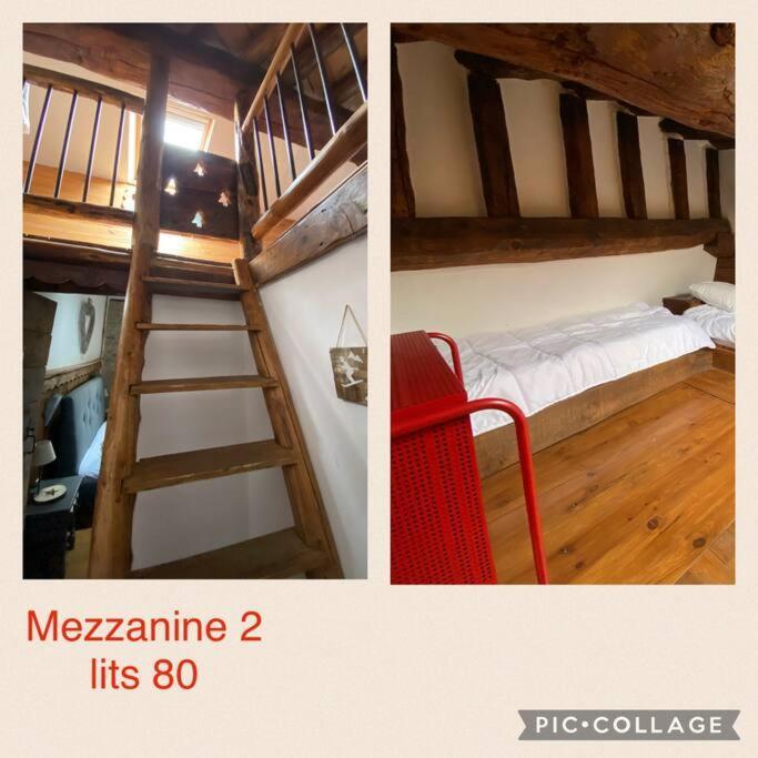 Willa L'Eterlou Authentique Partie De Corps De Ferme 10Pers. Targassonne Zewnętrze zdjęcie