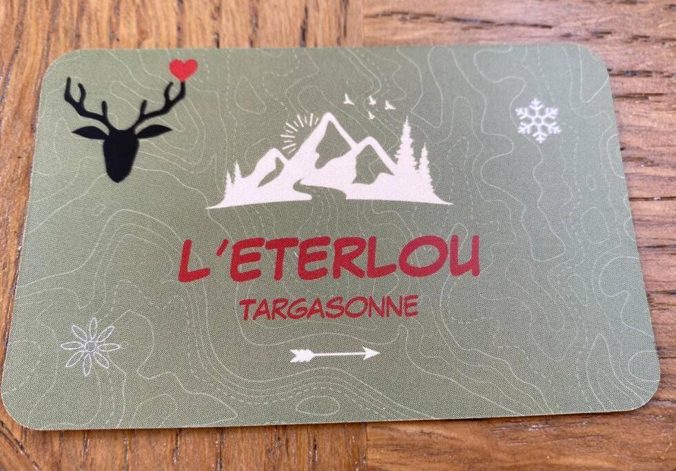 Willa L'Eterlou Authentique Partie De Corps De Ferme 10Pers. Targassonne Zewnętrze zdjęcie