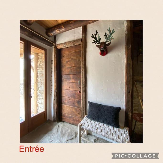 Willa L'Eterlou Authentique Partie De Corps De Ferme 10Pers. Targassonne Zewnętrze zdjęcie